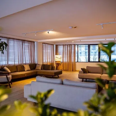 Didveli Gallery Apartment B_401 / Დიდველი Გალერეა Აპარტამენტი B_401 Bakuriani Exterior photo