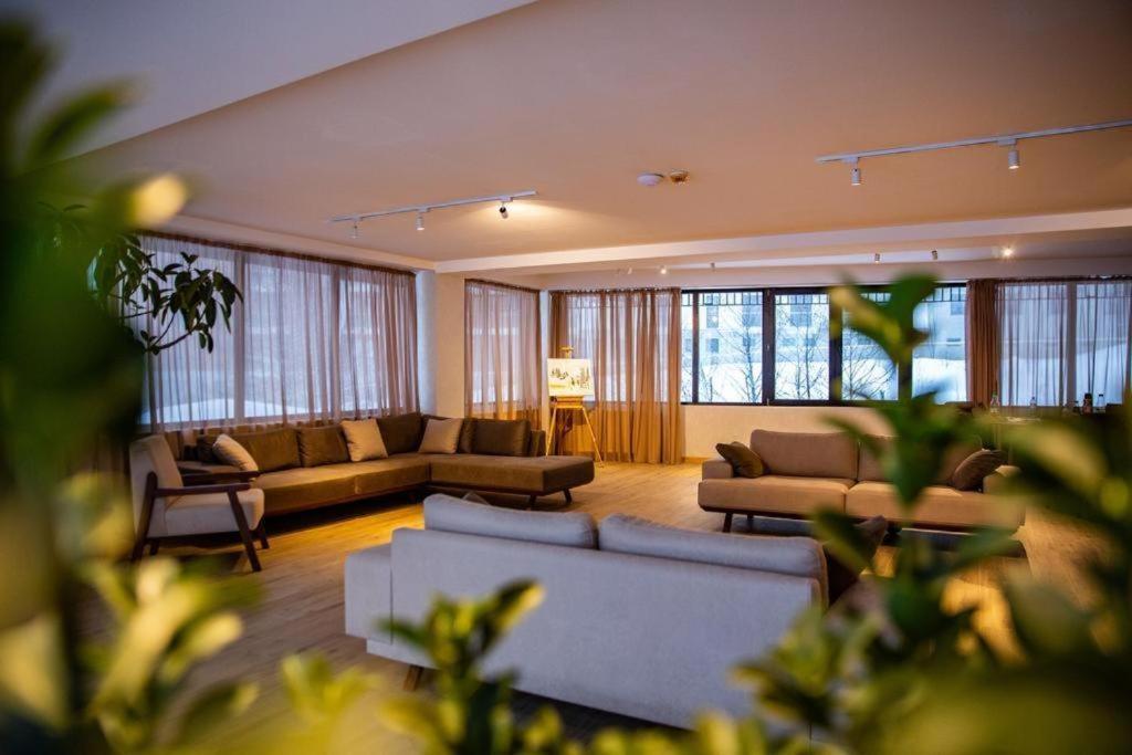 Didveli Gallery B_401 Apartment Bakuriani